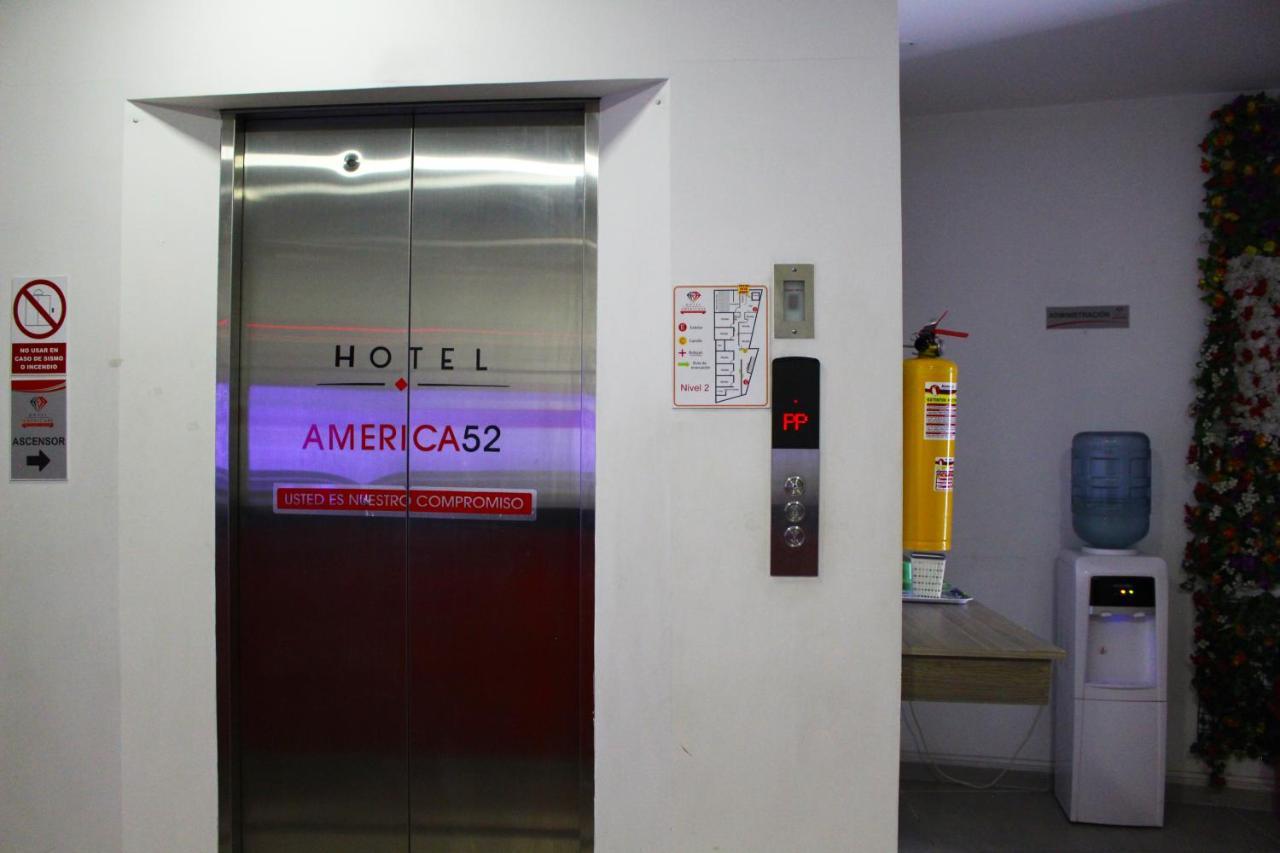 Hotel America 52 Рионегро Екстериор снимка