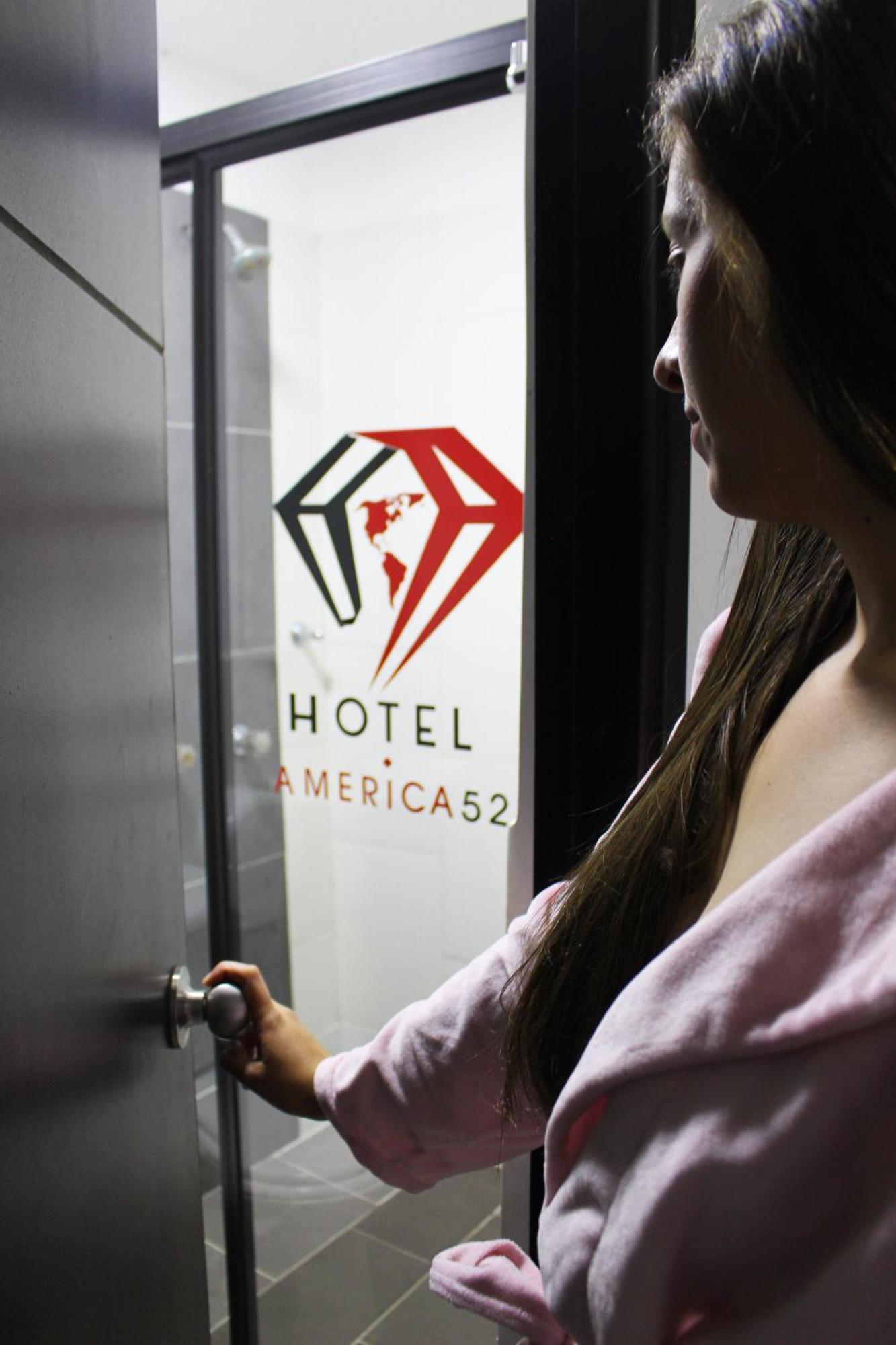 Hotel America 52 Рионегро Екстериор снимка